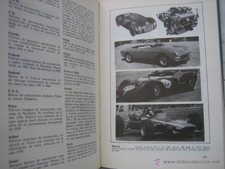 Libros: Diccionario del Autom&oacute;vil de Ceac - Foto 8