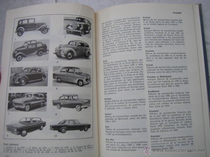 Libros: Diccionario del Autom&oacute;vil de Ceac - Foto 9