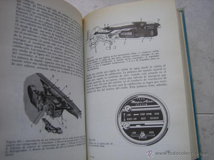 Libros: Electricidad del autom&oacute;vil. Encendido y accesorios 1978 Ceac - Foto 9