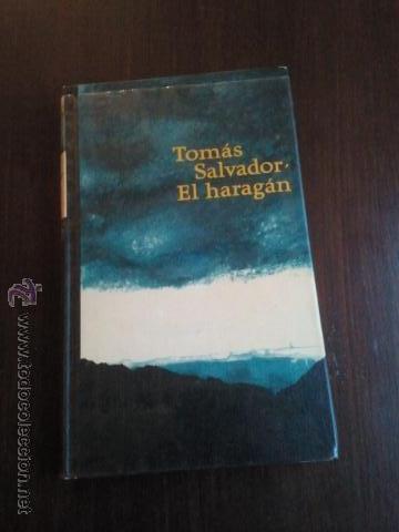 Libros: EL HARAG&Aacute;N - Salvador,Tom&aacute;s - Foto 1