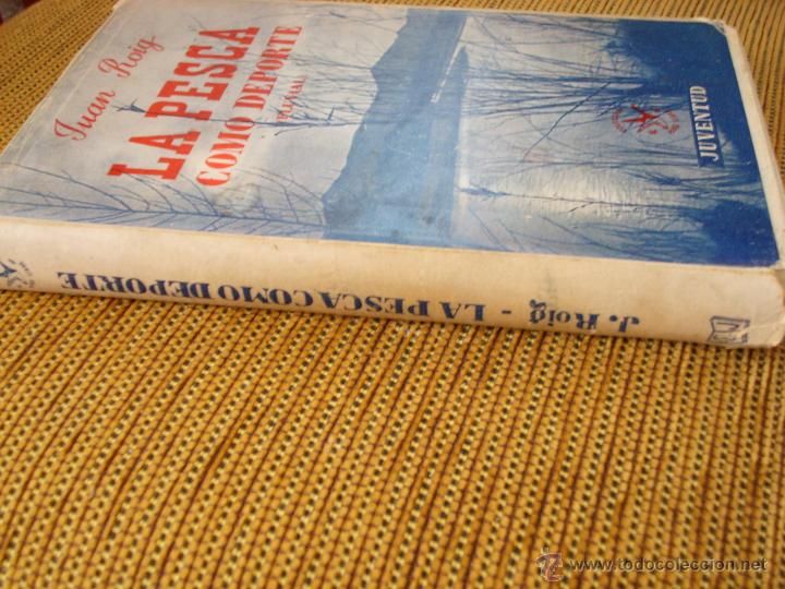 B&uuml;cher: LA PESCA COMO DEPORTE - Juan Roig