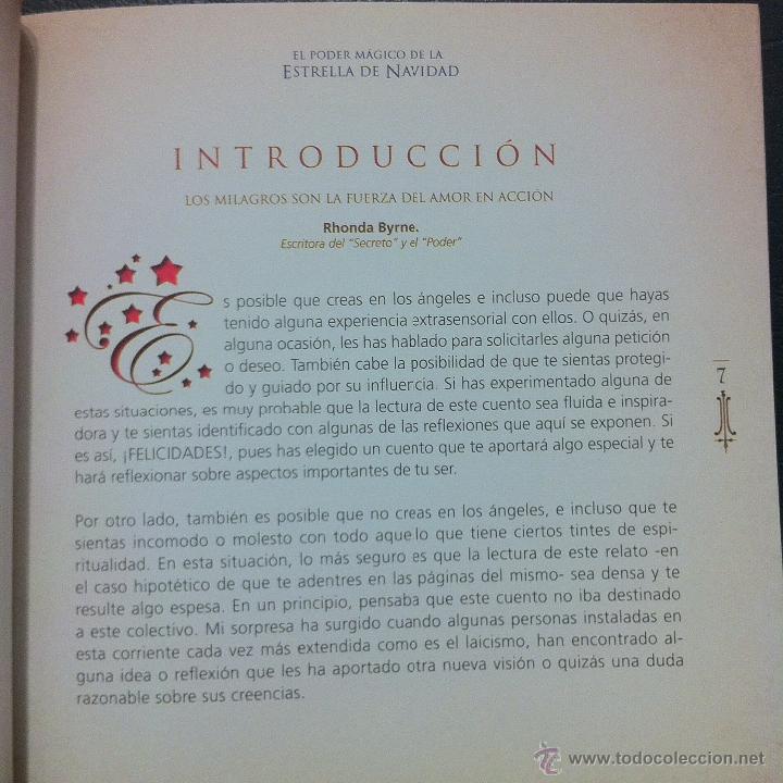 Libros: EL PODER M&Aacute;GICO DE LA ESTRELLA DE NAVIDAD - CUENTO DE NAVIDAD - JUAN CARLOS MAESTRO. - Foto 6