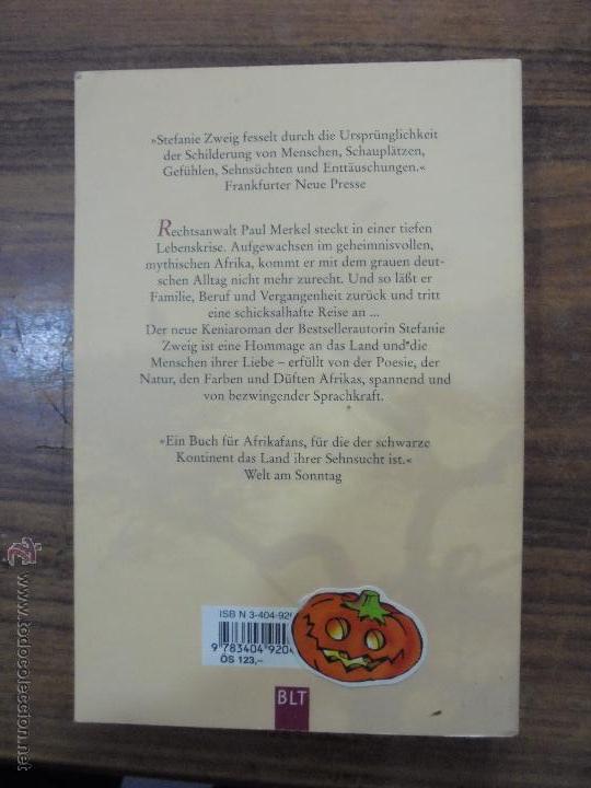 Libros: STEFANIE ZWEIG - Foto 2