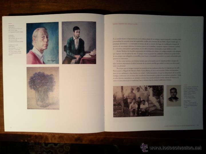 Libros: C&Aacute;NTICO 2010 - CATALOGO EXPOSICI&Oacute;N - EDICI&Oacute;N DE RAFA&Eacute;L INGLADA - 2010 - Foto 2