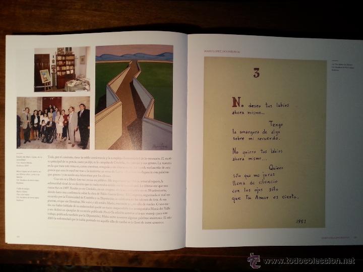 Libros: C&Aacute;NTICO 2010 - CATALOGO EXPOSICI&Oacute;N - EDICI&Oacute;N DE RAFA&Eacute;L INGLADA - 2010 - Foto 3