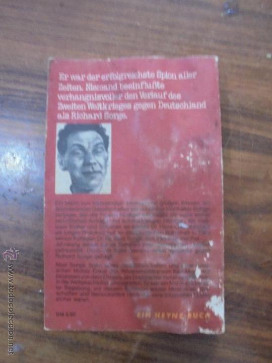 Libros: DER FALL SORGE - Foto 2