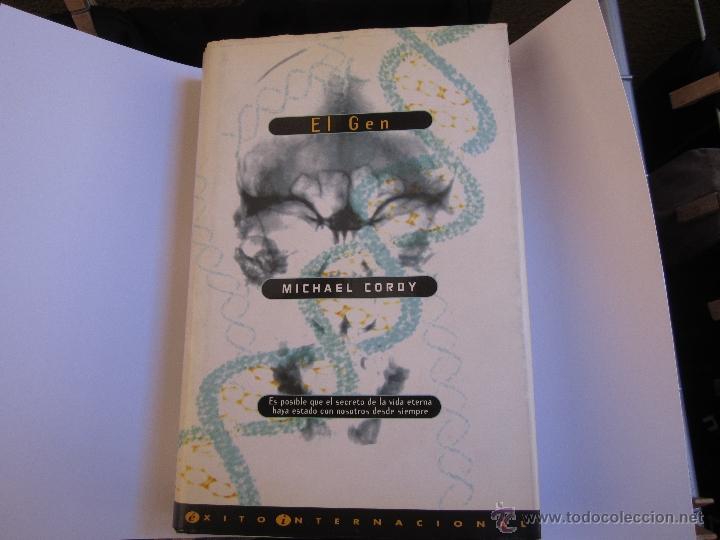 Libros: EL GEN - Cordy,Michael,1997 - Foto 1