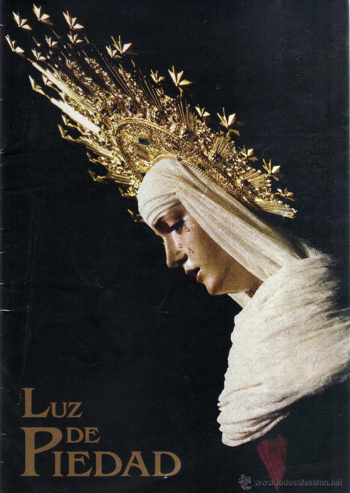 Libros: LUZ DE PIEDAD - CAJA SAN FERNANDO - CF6 - Foto 1