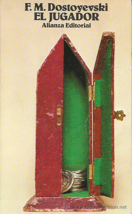 Libros: EL JUGADOR - Dostoyevski,F. M. - Foto 1