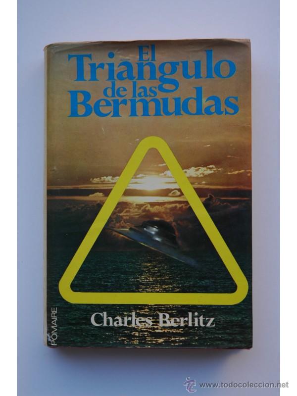 Libros: El tri&aacute;ngulo de Las Bermudas (Tapa dura) - BERLITZ, Charles - Foto 1
