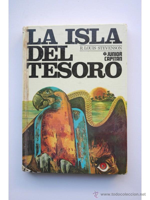 Libros: La Isla del Tesoro - STEVENSON, Robert Louis - Foto 1