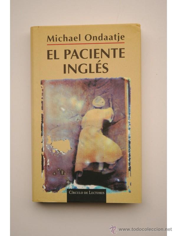Libros: El paciente ingl&eacute;s - ONDAATJE, Michael - Foto 1