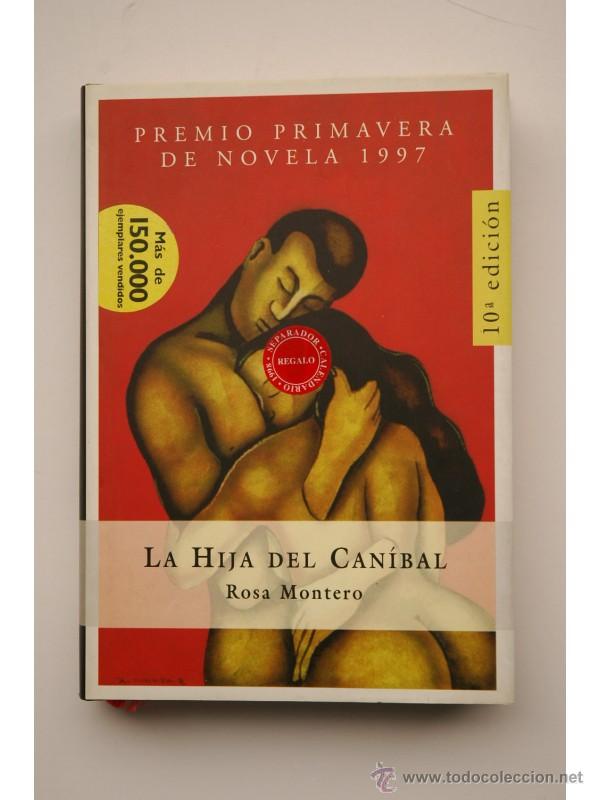 Libros: La hija del can&iacute;bal - MONTERO, Rosa - Foto 1