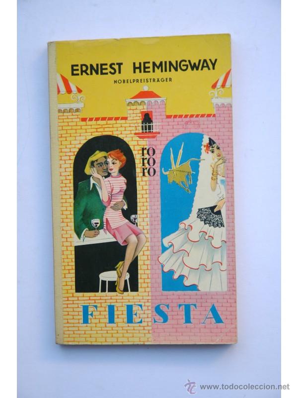 Libros: Fiesta - HEMINGWAY, Ernest - Foto 1
