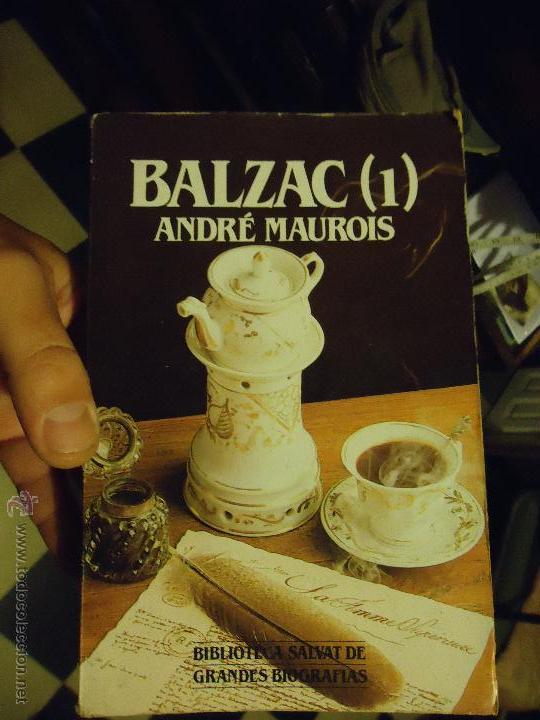 Libros: BALZAC 1 - Foto 1