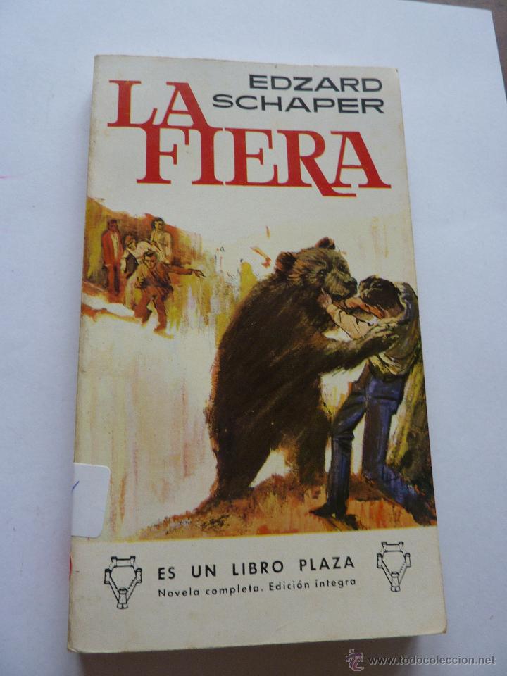 Libros: LIBRO N&ordm; 74 - LA FIERA - EDZARD SCHAPER - Foto 1