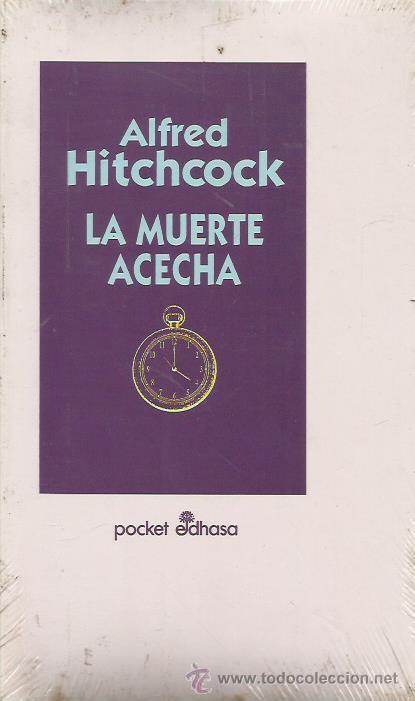Libros: LA MUERTE ACECHA - Hitchcock,Alfred - Foto 1