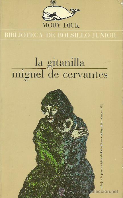 Libros: LA GITANILLA - Cervantes,Miguel de - Foto 1