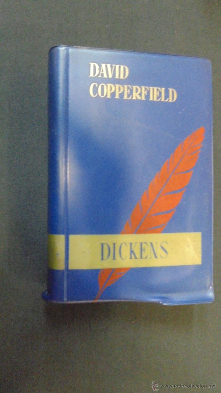 Libros: DAVID COPPERFIELD - CHARLES DICKENS - BIBLIOTECA EDAF - 1964. - Foto 1