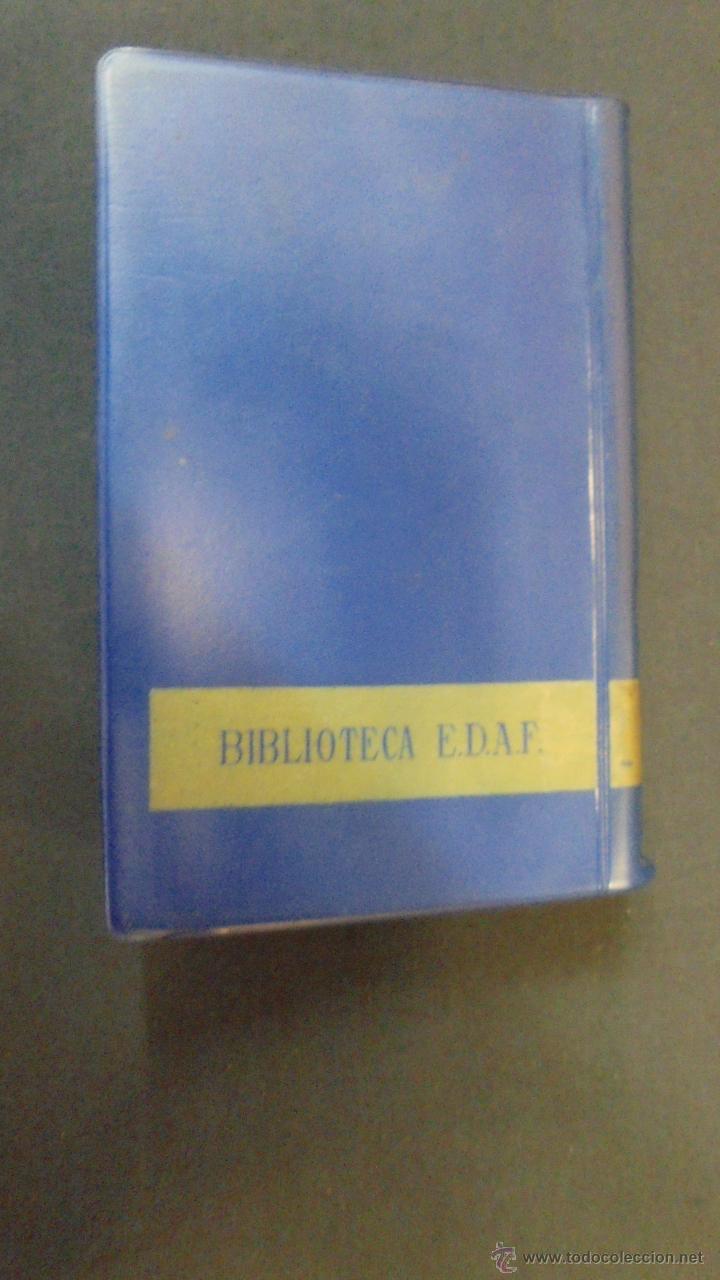 Libros: DAVID COPPERFIELD - CHARLES DICKENS - BIBLIOTECA EDAF - 1964. - Foto 2