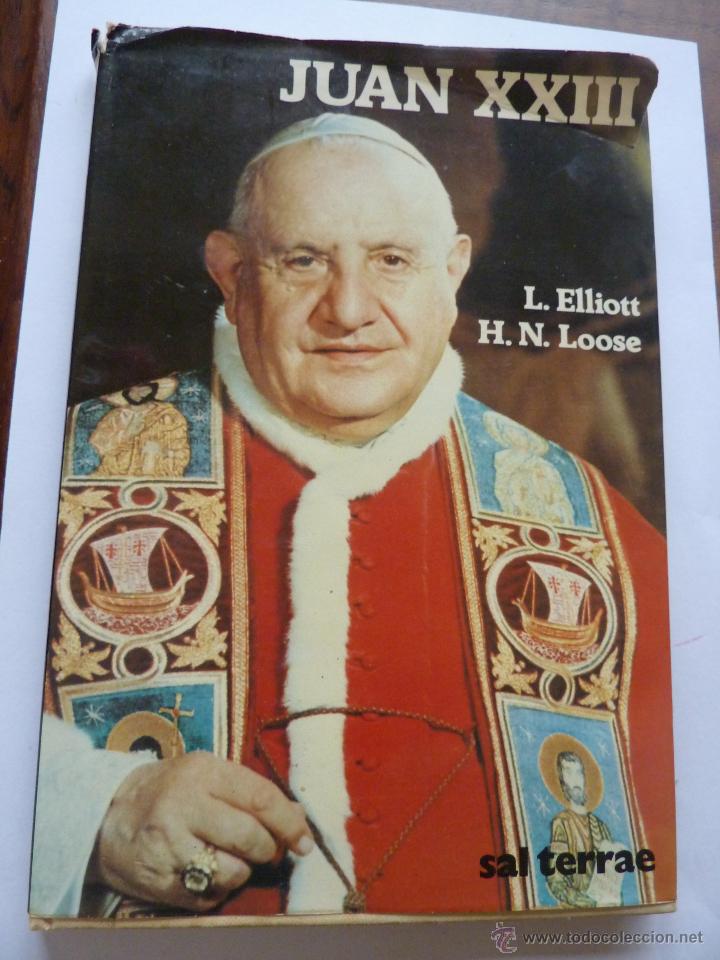 Libros: LIBRO N&ordm; 168 - JUAN XIIIT- L.ELLIOT -H.N.LOOSE
