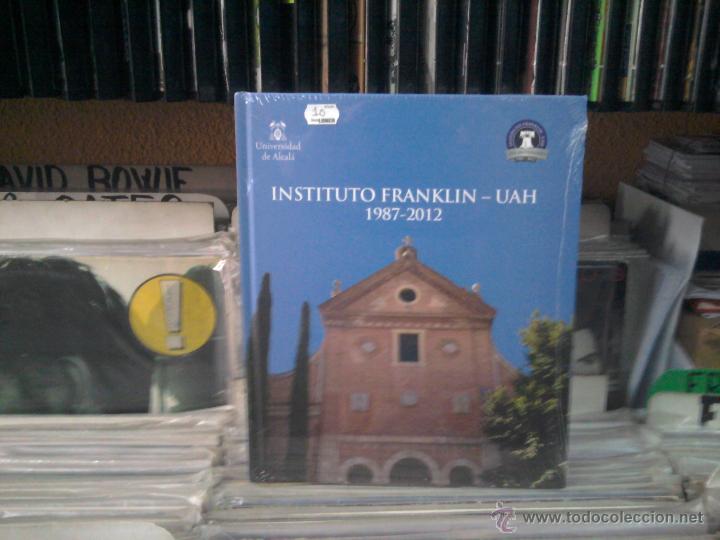 Libros: LIBRO FRANKLIN UTAH, UNIVERSIDAD DE ALCALA - Foto 1