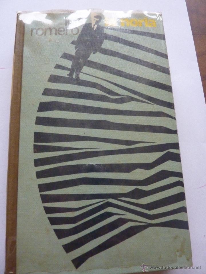 Libros: LIBRO N&ordm; 186 - LA NORIA - LUIS ROMERO - Foto 1