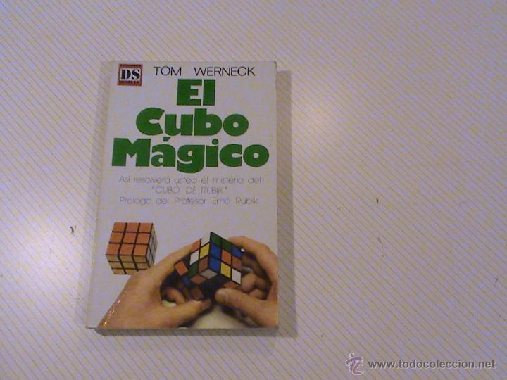 Libros: El cubo m&aacute;gico. (autor: Tom Werneck) - Foto 1