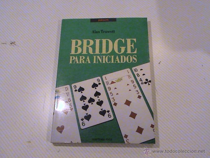 Libros: Bridge para iniciados. (autor: Alan Truscott) - Foto 1