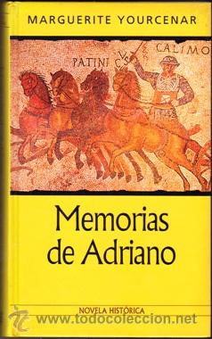 Libros: MEMORIAS DE ADRIANO (Marguerite Yourcenar) - Foto 1