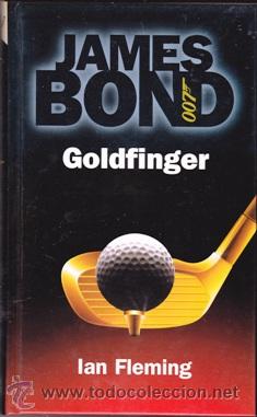 Libros: GOLDFINGER (Ian Fleming) - Foto 1
