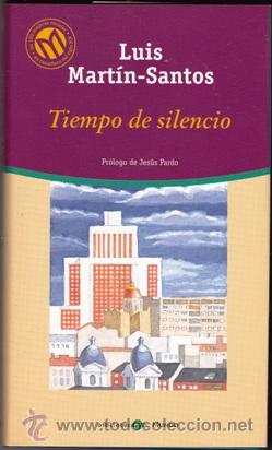 Libros: TIEMPO DE SILENCIO (Mart&iacute;n Santos) - Foto 1