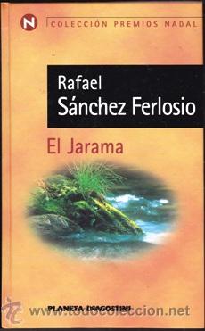 Libros: EL JARAMA (Rafael S&aacute;nchez Ferlosio) - Foto 1