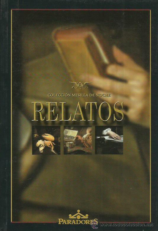 Libros: RELATOS - Varios Autores - Foto 1