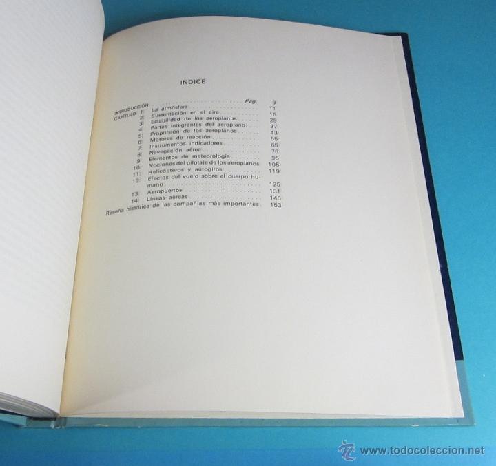 Libros: ELEMENTOS DE AVIACI&Oacute;N. ERNESTO NAVARRO M&Aacute;RQUEZ - Foto 2