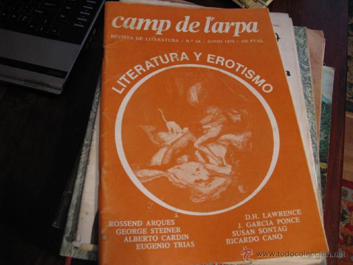 Libros: CAMP  DE  L,ARPA NUMERO 64 - Foto 1