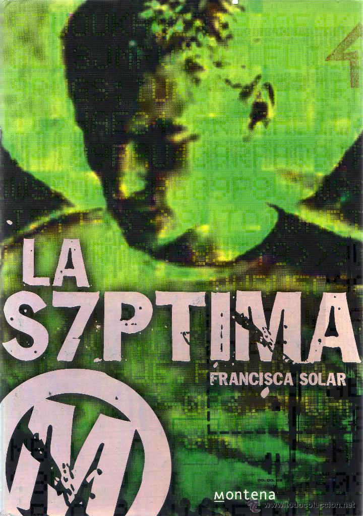 Libros: La S7ptima M - Francisca Solar - Foto 1