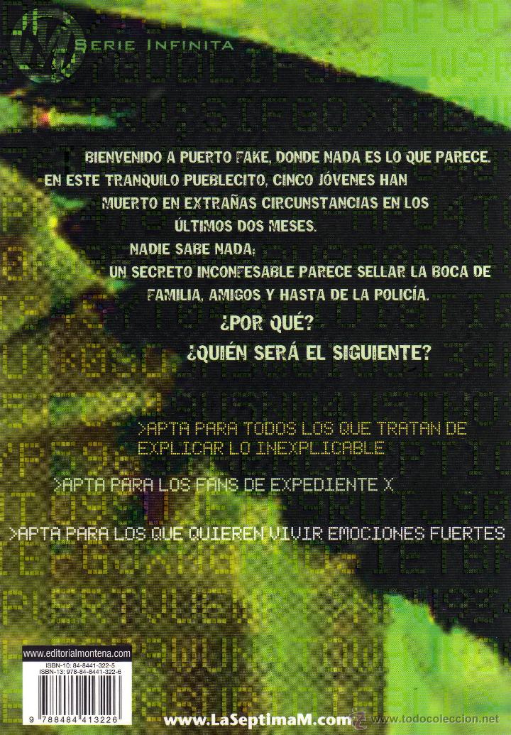 Libros: La S7ptima M - Francisca Solar - Foto 2