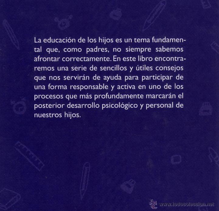 Libros: C&oacute;mo ayudar a sus hijos en el colegio - Reynold Bean - Foto 2