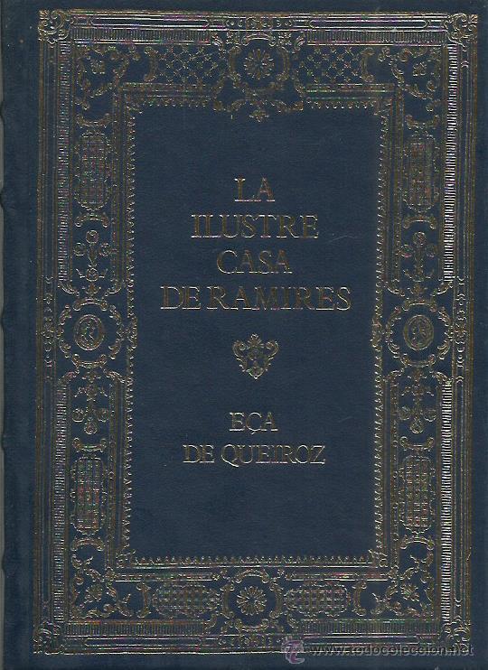 Libros: LA ILUSTRE CASA DE RAMIRES - De Queiroz,E&ccedil;a - Foto 1