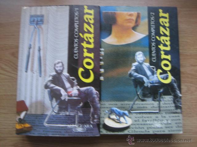 julio cortázar cuentos completos 1 y 2 alfaguar - Compra venta en  todocoleccion