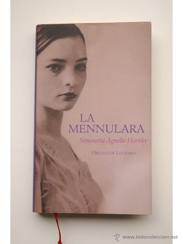 Libros: La Mennulara - HORNBY, Simonetta Agnello - Foto 1