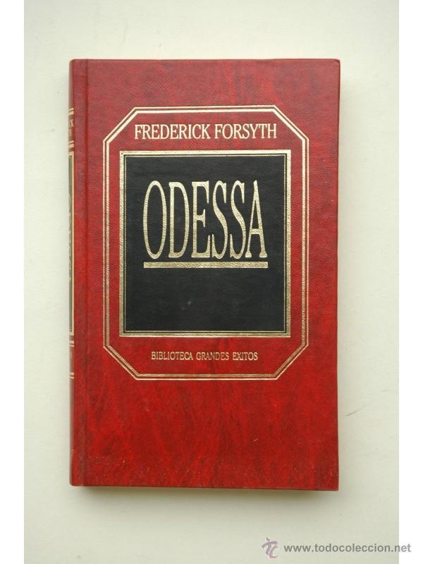Libros: Odessa : novela - FORSYTH, Frederick - Foto 1
