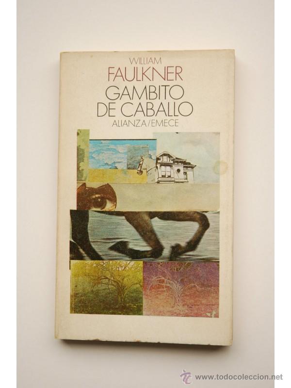 Libros: Gambito de caballo - FAULKNER, William - Foto 1