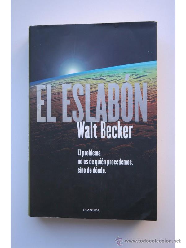 Libros: El eslab&oacute;n - BECKER, Walt - Foto 1