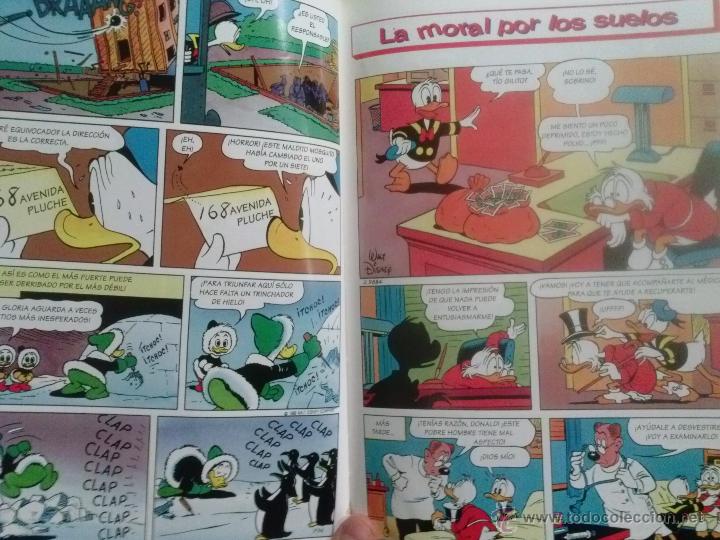 Libros: Donald   60 a&ntilde;os - Foto 2