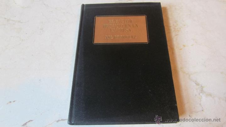 Libros: J.M. RODRIGUEZ - EL FACTOR HUMANO EN LA EMPRESA - DEUSTO 1993 - Foto 1