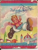 Libros: MINICUENTO DE ED. FHER N&ordm; 2, PULGACITO, DE 1960 - Foto 1