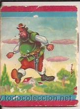 Libros: MINICUENTO DE ED. FHER N&ordm; 2, PULGACITO, DE 1960 - Foto 2