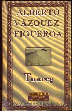 Libros: TUAREG (Alberto V&aacute;zquez Figueroa) - Foto 1
